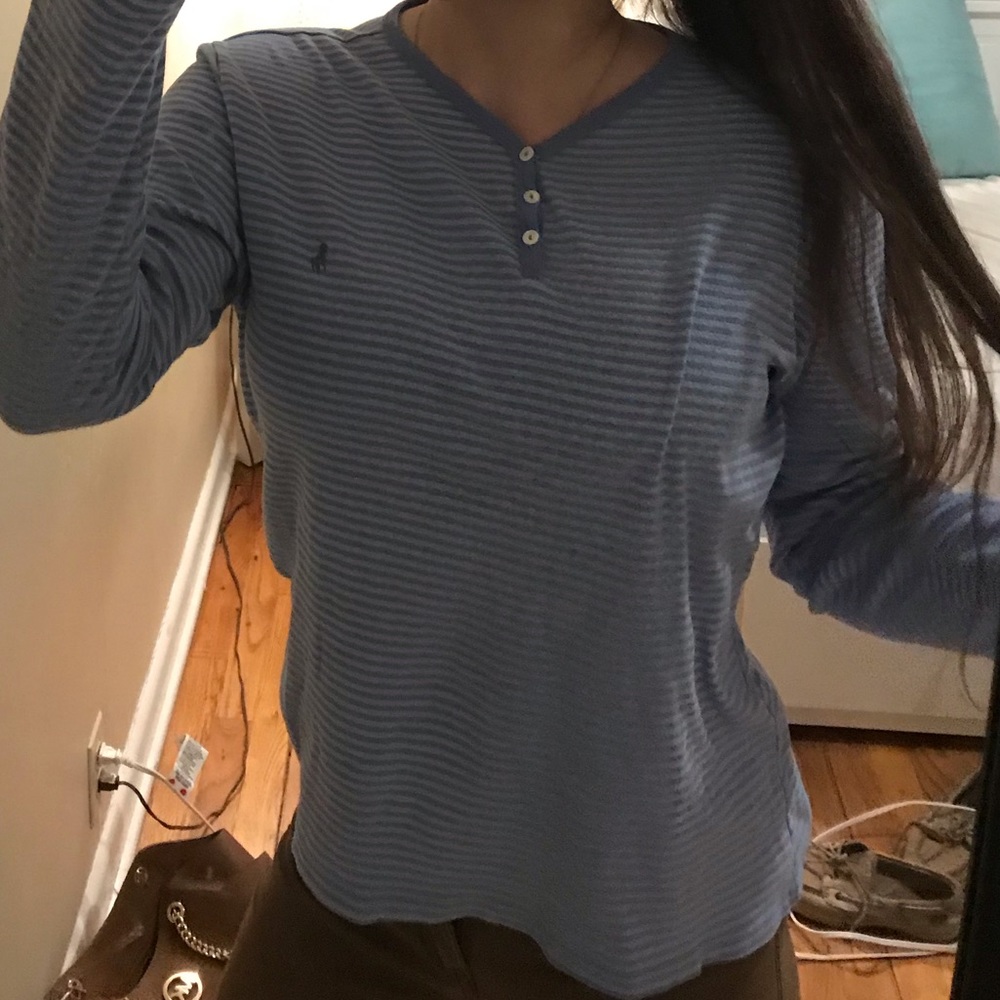 Polo golf top